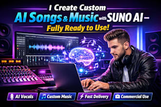 create natural sounding ai voiceovers using suno ai