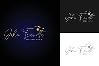 do camera, photography, photo studio, lens, shutter, cinematic, movie logo