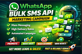 send whatsapp message bulk sms api marketing whatsapp mass dm messages campaign