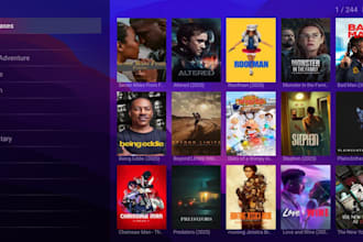 rebrand latest iptv app wave app smart tv android apk ibo player pro smarters