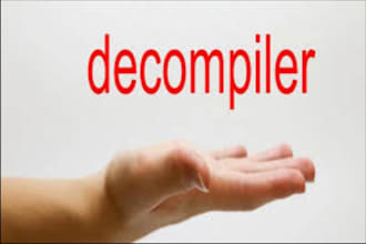 decompile ea, decompile, forex ea, crack ea , source code