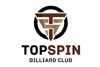 design unique billiard logo