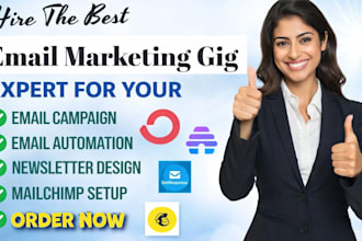 design omnisend brevo mailchimp email template newsletter for design shopify wix