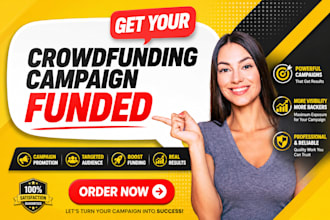 do crowdfunding gofundme promotion fundraising campaign for gofundme kickstarter