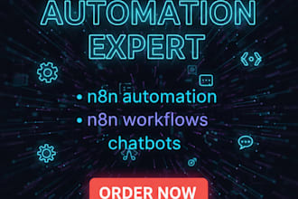 build n8n ai agents and ai workflows