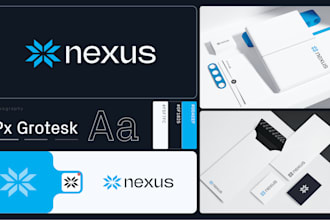 create a bespoke professional minimalist logo design