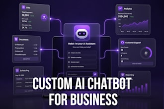build a rag powered chatbot, gemini, claude, gpt