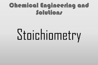 teach you chemical engineering subjects