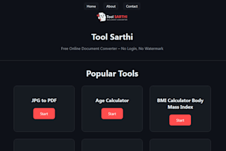 develop custom PHP CRM, admin panel and mis dashboard