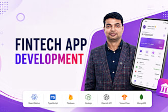 fintech payment mobile app development flutter flutterflow mobile app developer