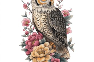 draw a unique tattoo design for you