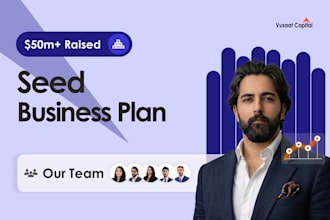 develop a seed business plan