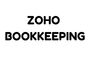 zoho and bookkeeping setup