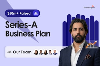 develop a series a business plan