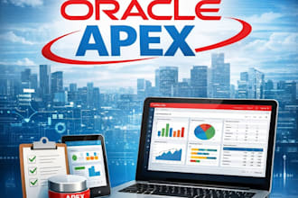 sell readymade oracle apex projects