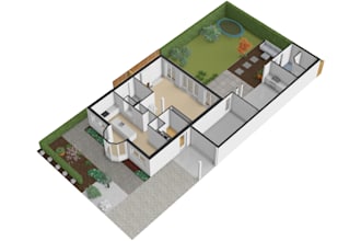 create 2d and 3d floor plans using floorplanner