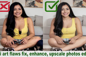 any fix, ai art flawlessly, merge, blend, combine, correct your ai image