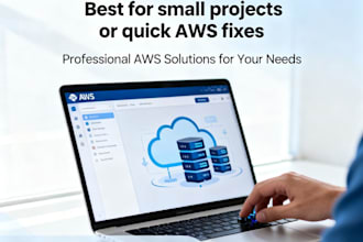fix, optimize, and scale your AWS cloud infrastructure