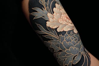 do sleeve tattoo design tattoo cover up custom tatoo design