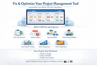 fix jira and optimize your project tool for tasks deadlines and clarity