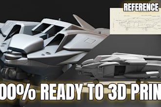 stunning 3d print ready stl models