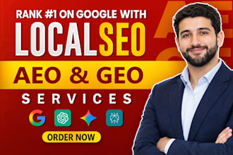do monthly local SEO services with website audit report to grow your business