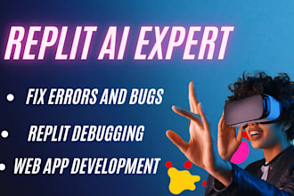 replit expert replit app replit ai agent replit debuggingreplit deployment