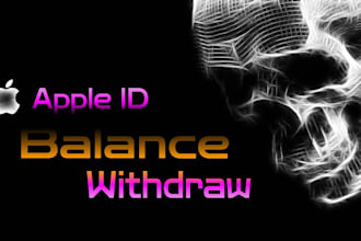 withdraw your apple id balance to fiat or crypto