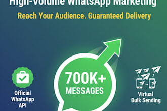 whatsapp bulk messaging whatsapp marketing 100k bulk sending