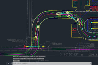 do autoturn vehicle swept path analysis and turning simulation