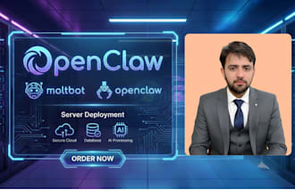 setup clawdbot openclaw moltbot on vps server installation