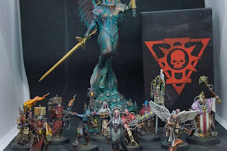 paint your warhammer kill team