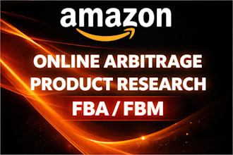 do amazon online arbitrage product research amazon arbitrage product lead