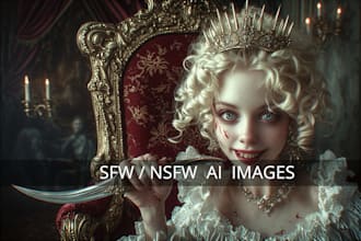 create stunning sfw or nsfw anime ai art