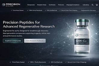 private label supplement peptide website, vitamin peptide website