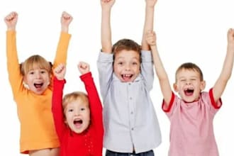 create kids music faceless videos on baby sleep lullaby and sleep music