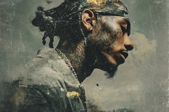 design your album cover art or music cover artwork