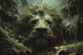 make a cover art for you breakcore or jungle track