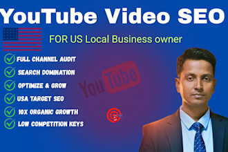 optimize your youtube video SEO for higher ranking