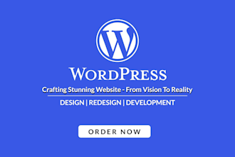 design responsive website development