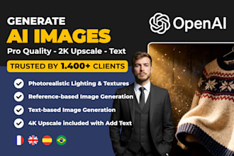generate high quality ultra realistic ai images