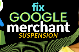 fix google merchant center suspension