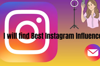 find best instagram influencer for your niche