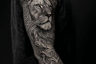 craft a tattoo that brings your story to life