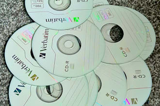 create a custom cd of your favourite songs
