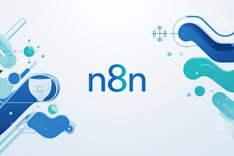 ai automation on n8n