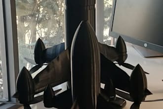 help you custom build you uav