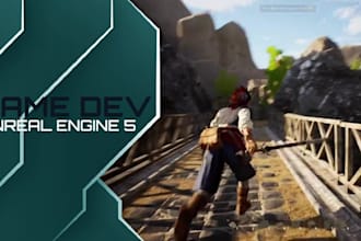 do unreal engine game development unreal engine 3d video game development ue4 5