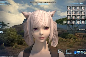 fix or convert custom vrchat avatar conversion, quest, unity, arkit, vtube ready