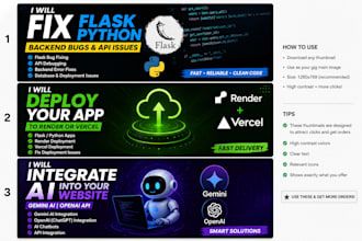 fix python flask api bugs and API issues